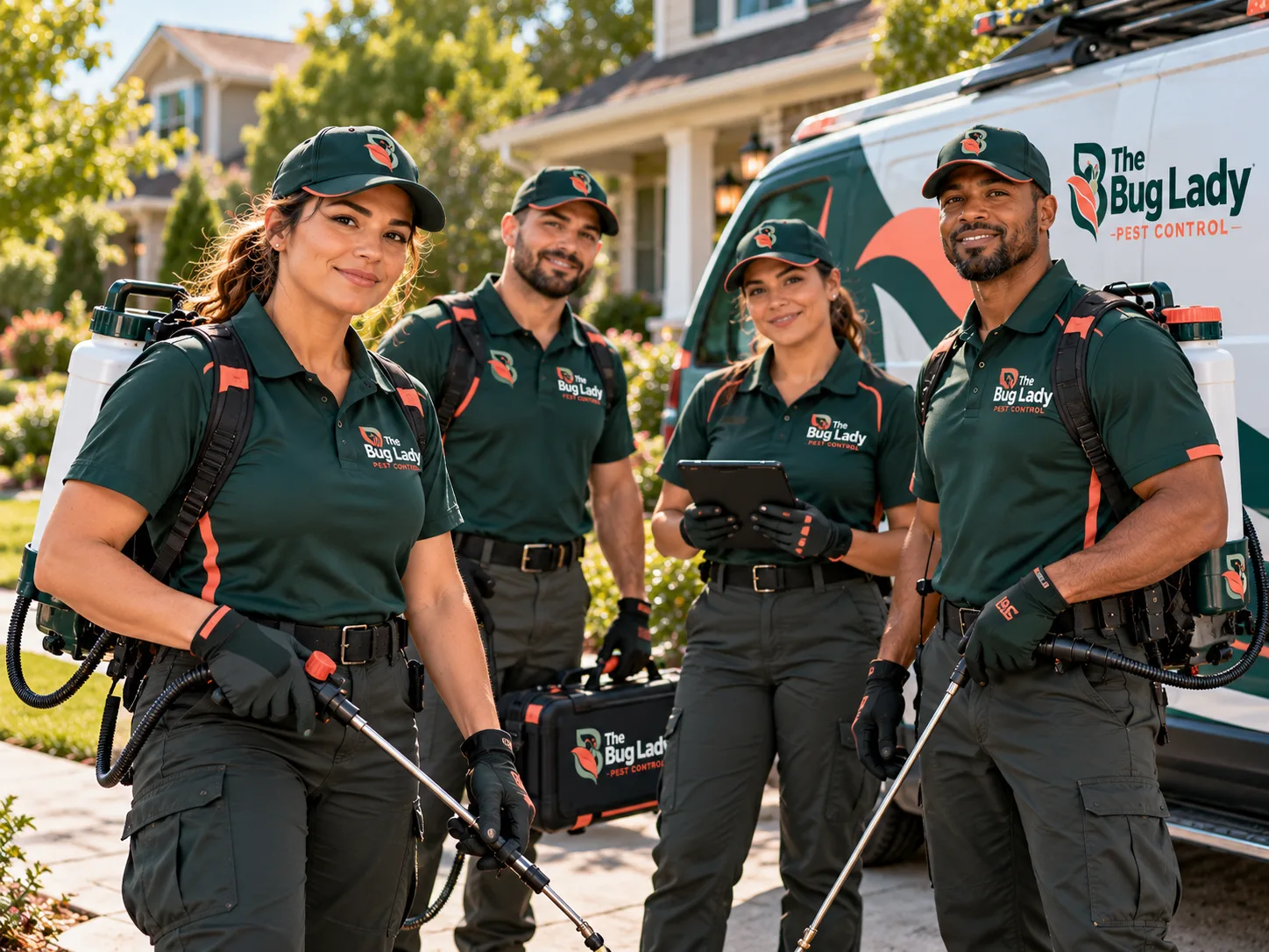 Pest Control in Poulsbo, WA near me