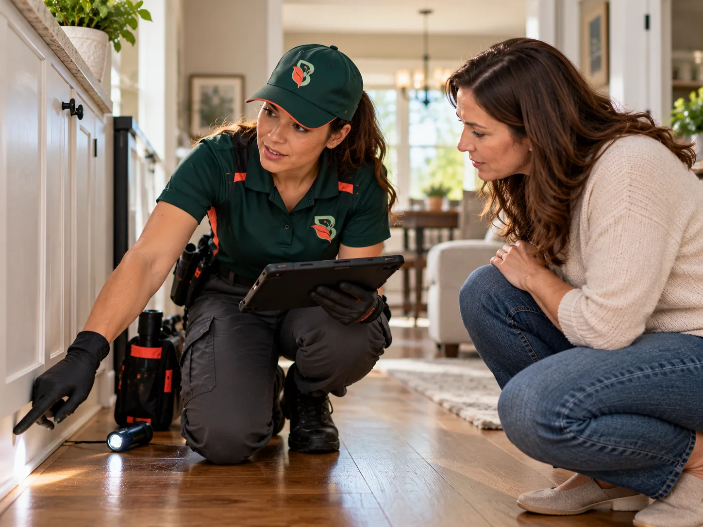 Pest Control Poulsbo, WA FAQs